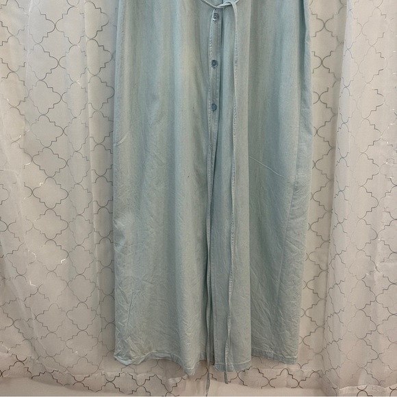 Skye Chambray Dress XS - Picture 5 of 10
